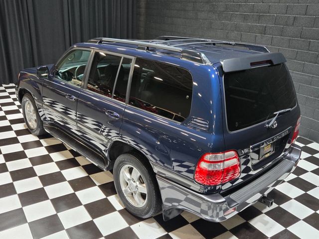 2004 Toyota Land Cruiser 4dr 4WD - 22995515 - 29