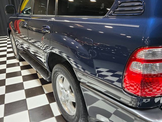 2004 Toyota Land Cruiser 4dr 4WD - 22995515 - 32