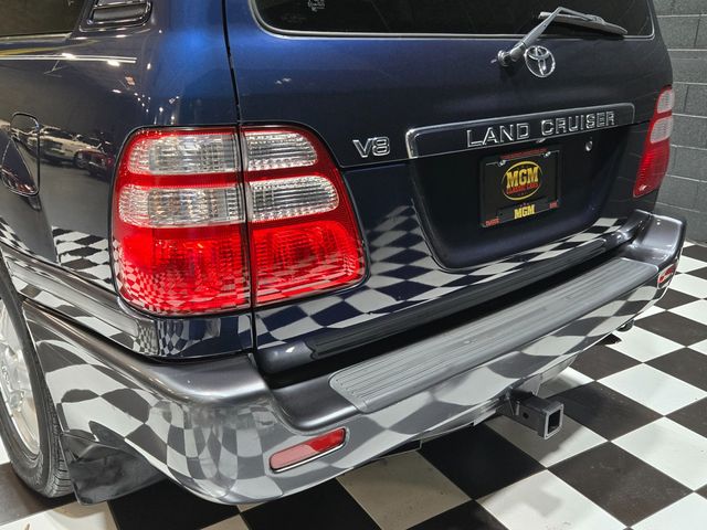 2004 Toyota Land Cruiser 4dr 4WD - 22995515 - 33