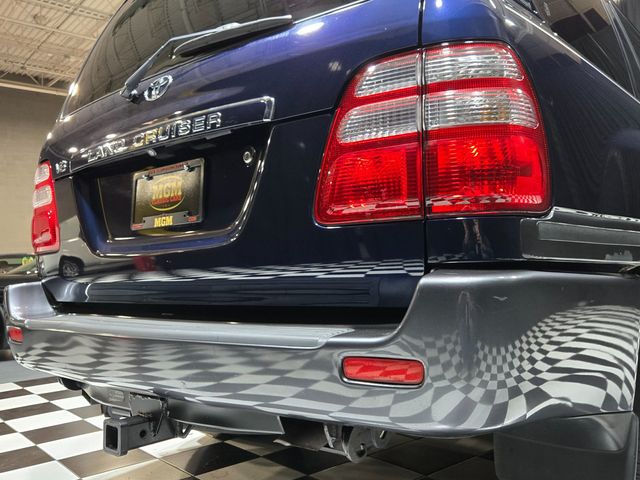 2004 Toyota Land Cruiser 4dr 4WD - 22995515 - 37
