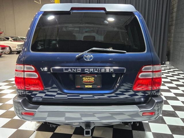 2004 Toyota Land Cruiser 4dr 4WD - 22995515 - 3