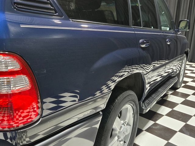 2004 Toyota Land Cruiser 4dr 4WD - 22995515 - 44