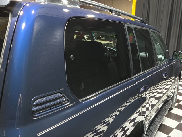 2004 Toyota Land Cruiser 4dr 4WD - 22995515 - 45