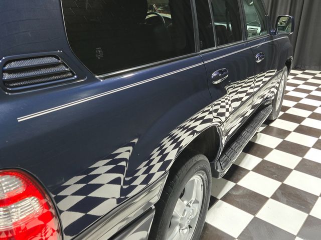 2004 Toyota Land Cruiser 4dr 4WD - 22995515 - 46