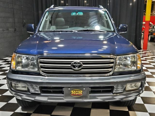 2004 Toyota Land Cruiser 4dr 4WD - 22995515 - 4