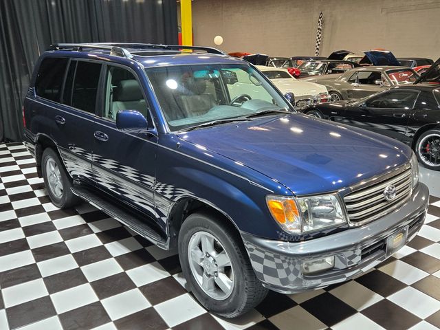 2004 Toyota Land Cruiser 4dr 4WD - 22995515 - 59