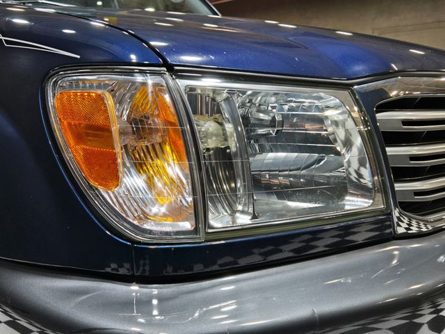 2004 Toyota Land Cruiser 4dr 4WD - 22995515 - 63