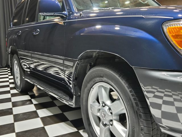 2004 Toyota Land Cruiser 4dr 4WD - 22995515 - 64