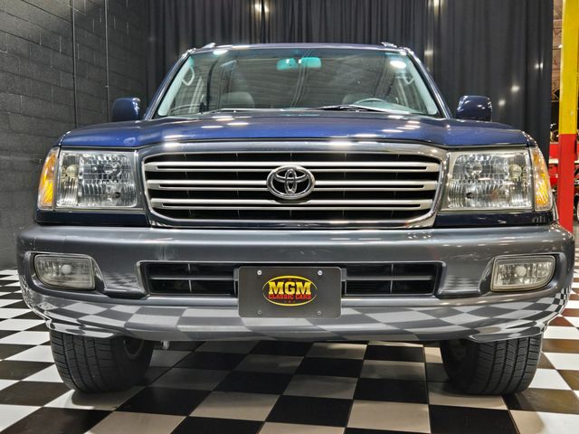2004 Toyota Land Cruiser 4dr 4WD - 22995515 - 65