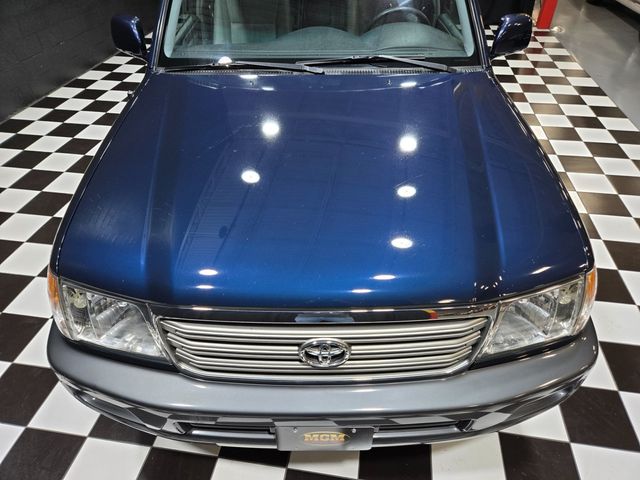 2004 Toyota Land Cruiser 4dr 4WD - 22995515 - 66