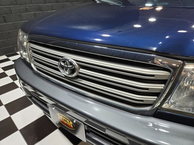 2004 Toyota Land Cruiser 4dr 4WD - 22995515 - 67