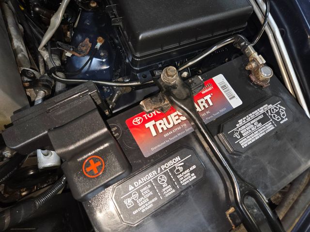 2004 Toyota Land Cruiser 4dr 4WD - 22995515 - 74