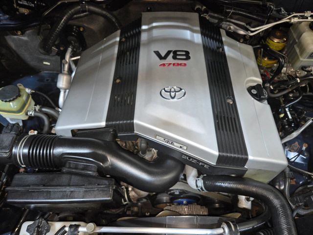 2004 Toyota Land Cruiser 4dr 4WD - 22995515 - 7