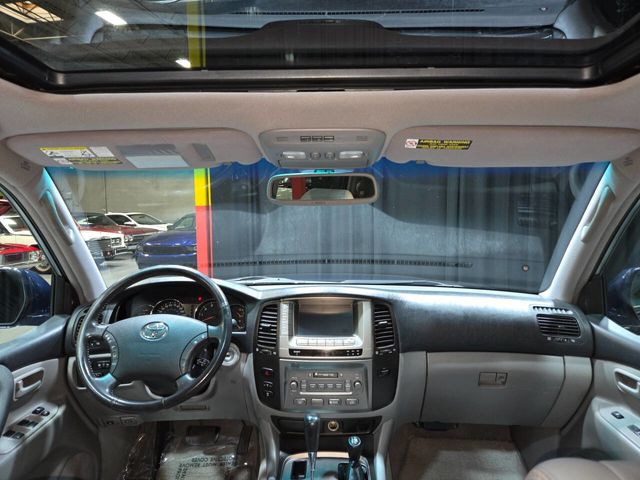 2004 Toyota Land Cruiser 4dr 4WD - 22995515 - 8