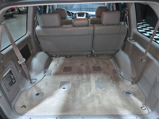 2004 Toyota Land Cruiser 4dr 4WD - 22995515 - 93