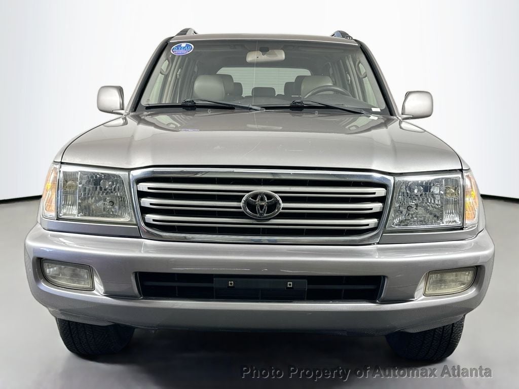 2004 Toyota Land Cruiser Base (A5) - 22734211 - 1