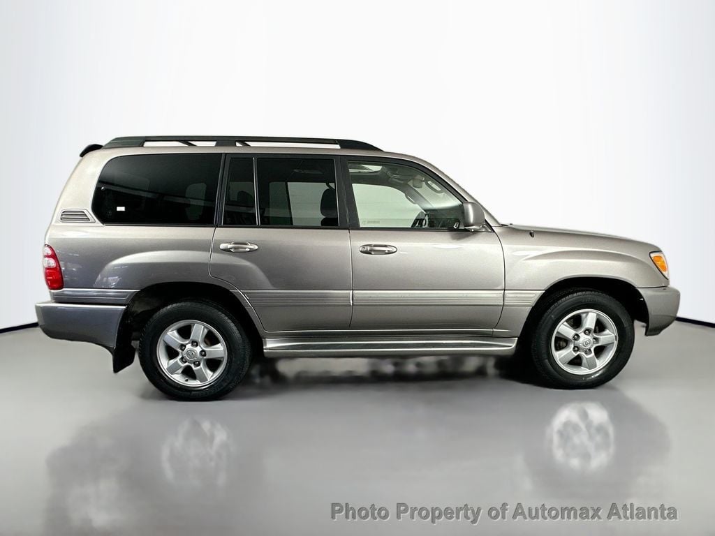 2004 Toyota Land Cruiser Base (A5) - 22734211 - 3