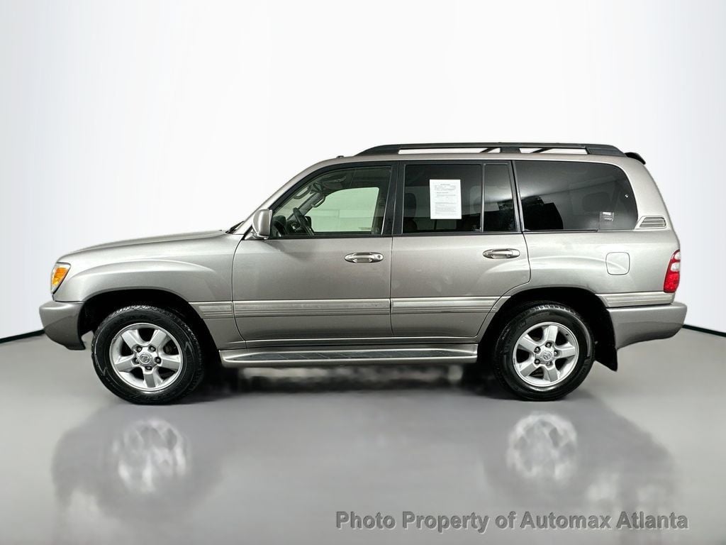 2004 Toyota Land Cruiser Base (A5) - 22734211 - 7