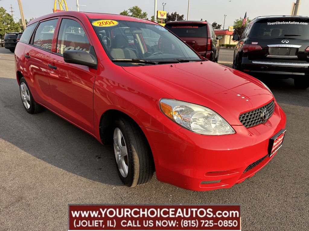 2004 Toyota Matrix Base Fwd 4dr Wagon - 22861308 - 9