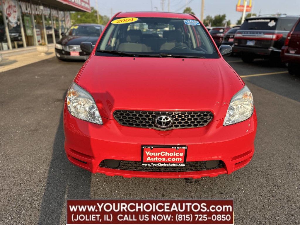 2004 Toyota Matrix Base Fwd 4dr Wagon - 22861308 - 10