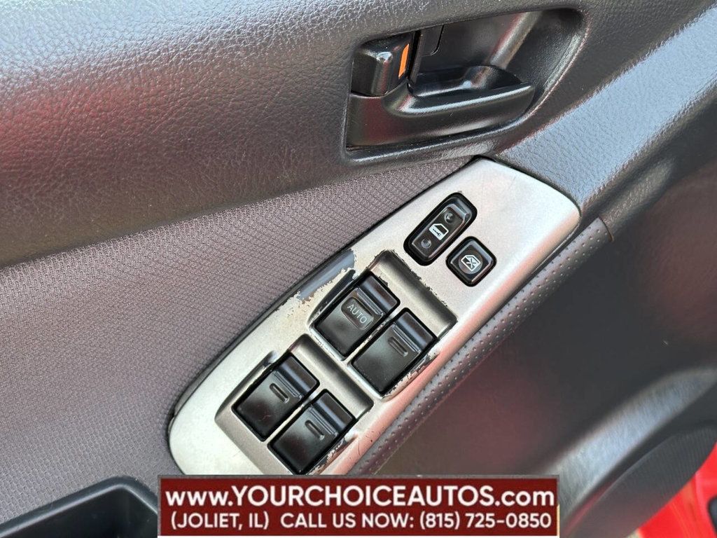 2004 Toyota Matrix Base Fwd 4dr Wagon - 22861308 - 12