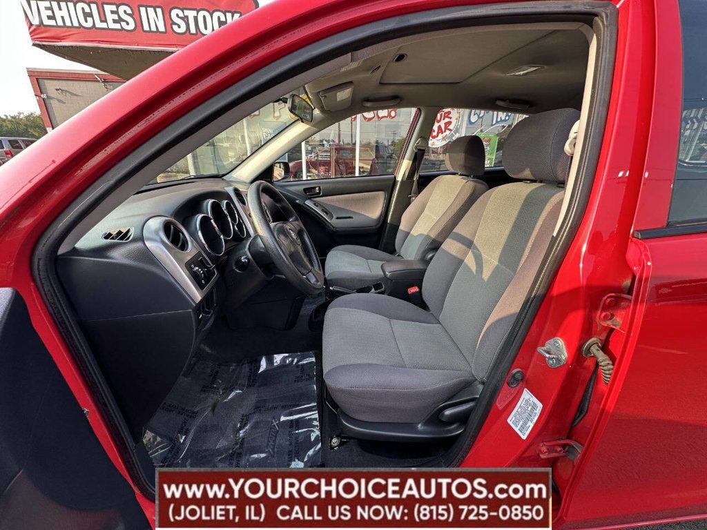 2004 Toyota Matrix Base Fwd 4dr Wagon - 22861308 - 13