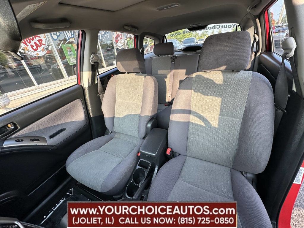 2004 Toyota Matrix Base Fwd 4dr Wagon - 22861308 - 15