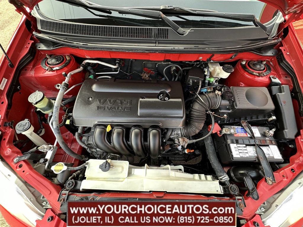 2004 Toyota Matrix Base Fwd 4dr Wagon - 22861308 - 22