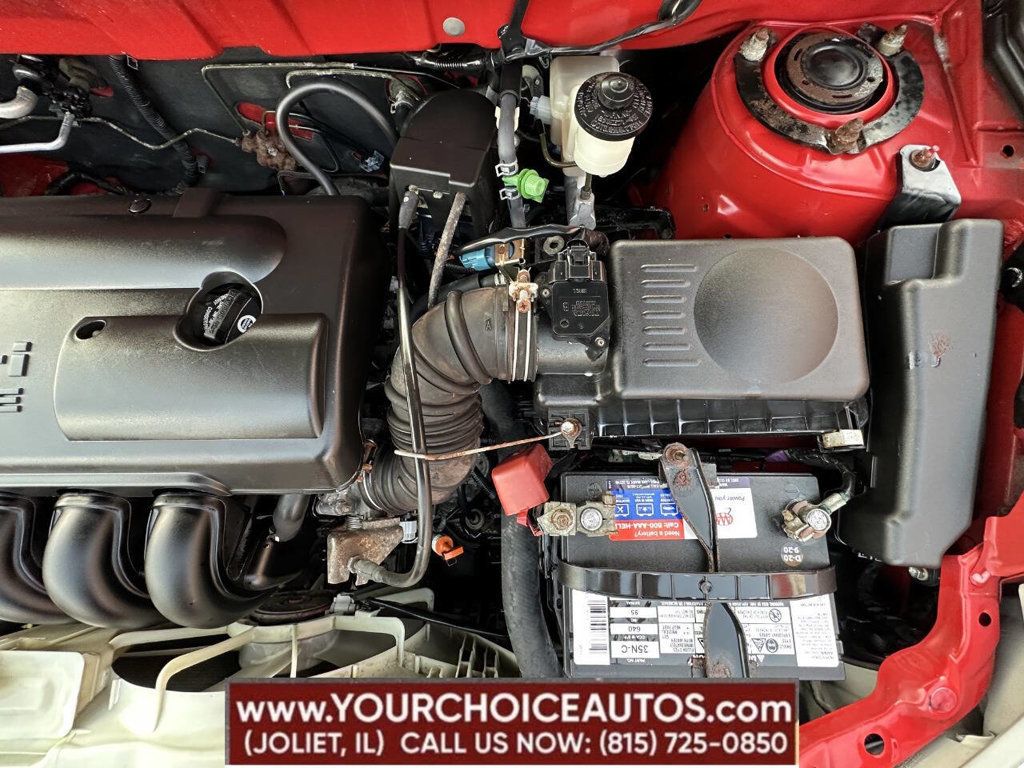 2004 Toyota Matrix Base Fwd 4dr Wagon - 22861308 - 23