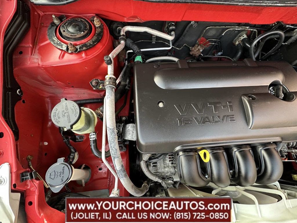 2004 Toyota Matrix Base Fwd 4dr Wagon - 22861308 - 24