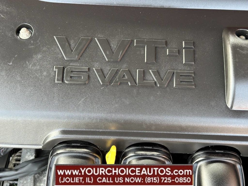 2004 Toyota Matrix Base Fwd 4dr Wagon - 22861308 - 25