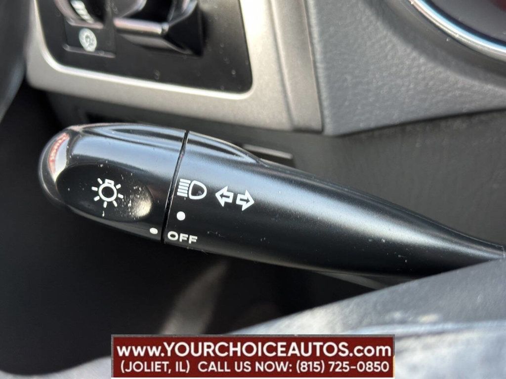 2004 Toyota Matrix Base Fwd 4dr Wagon - 22861308 - 29