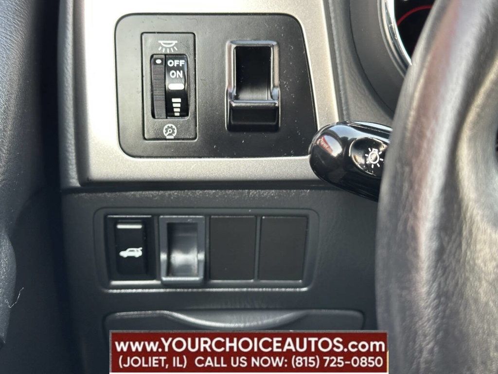 2004 Toyota Matrix Base Fwd 4dr Wagon - 22861308 - 31