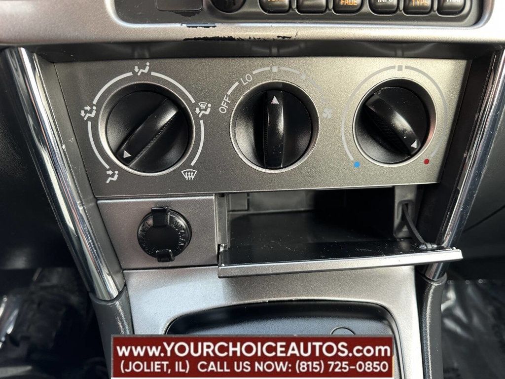 2004 Toyota Matrix Base Fwd 4dr Wagon - 22861308 - 34