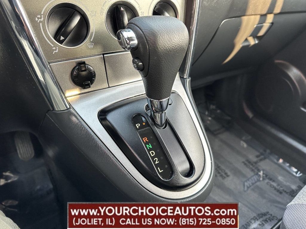 2004 Toyota Matrix Base Fwd 4dr Wagon - 22861308 - 35