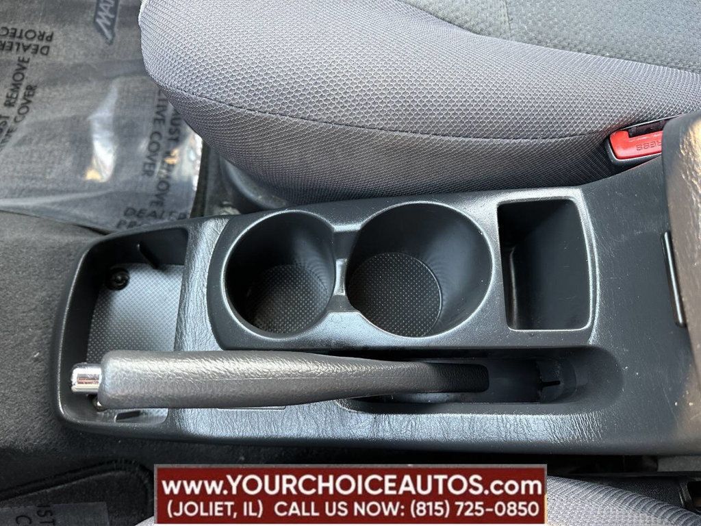 2004 Toyota Matrix Base Fwd 4dr Wagon - 22861308 - 36