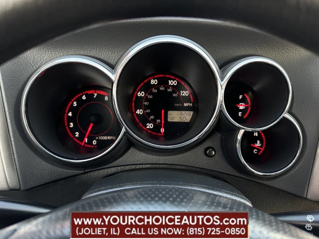 2004 Toyota Matrix Base Fwd 4dr Wagon - 22861308 - 39