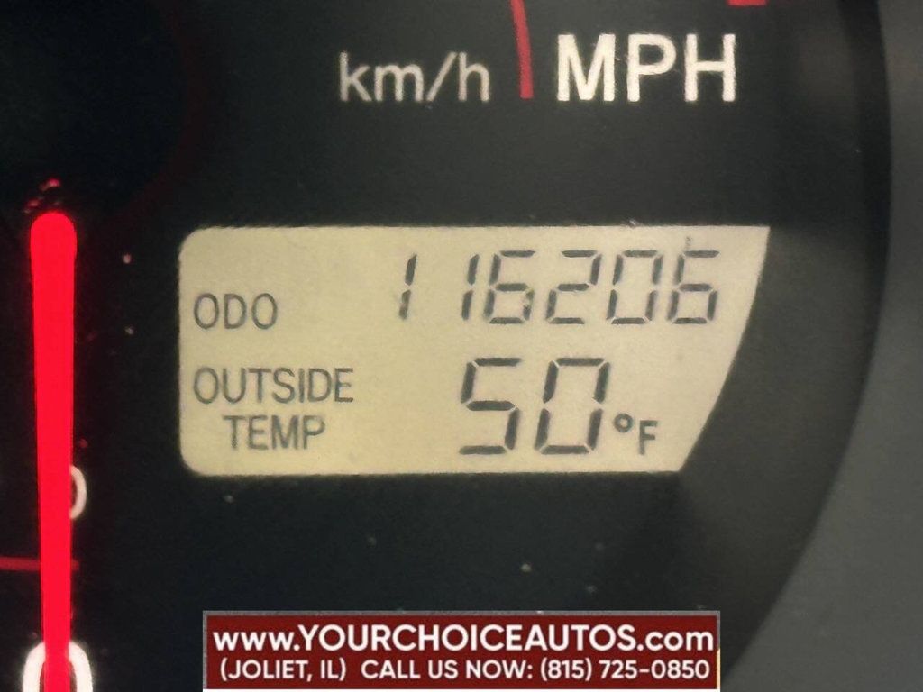 2004 Toyota Matrix Base Fwd 4dr Wagon - 22861308 - 40