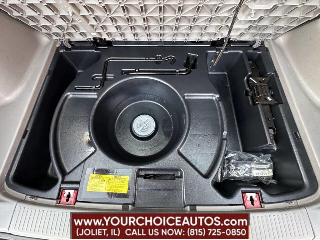 2004 Toyota Matrix Base Fwd 4dr Wagon - 22861308 - 5