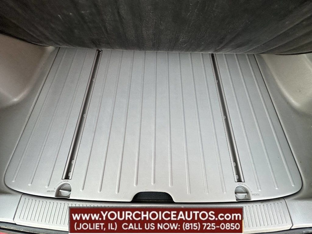 2004 Toyota Matrix Base Fwd 4dr Wagon - 22861308 - 6