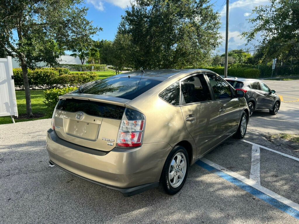 2004 Toyota Prius 5dr Hatchback - 22566647 - 3