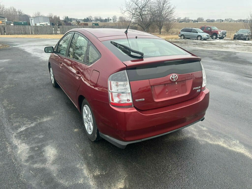 2004 Toyota Prius 5dr Hatchback - 22772850 - 2