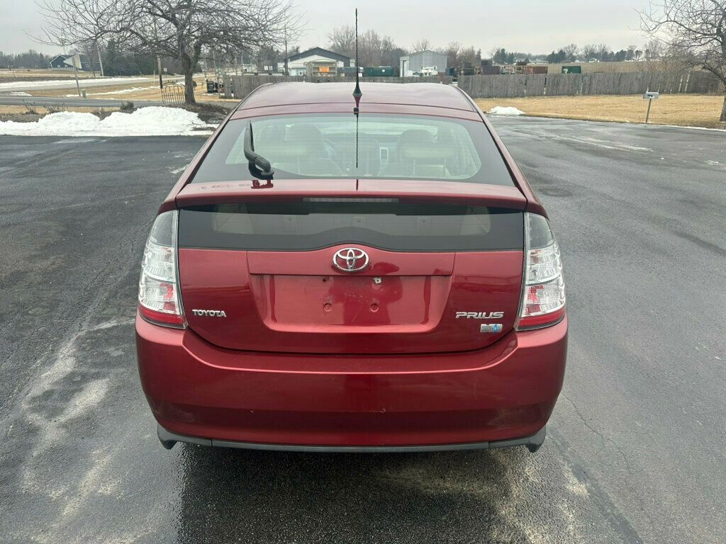 2004 Toyota Prius 5dr Hatchback - 22772850 - 3