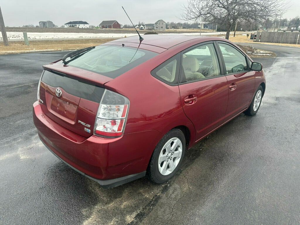 2004 Toyota Prius 5dr Hatchback - 22772850 - 4
