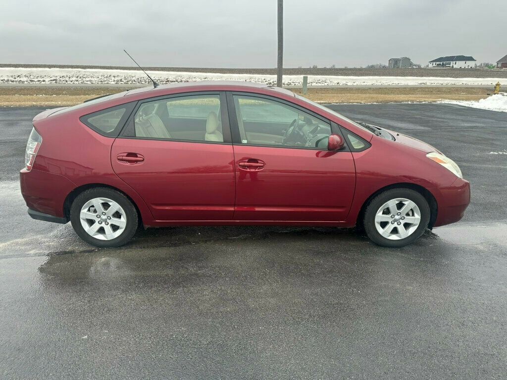 2004 Toyota Prius 5dr Hatchback - 22772850 - 5