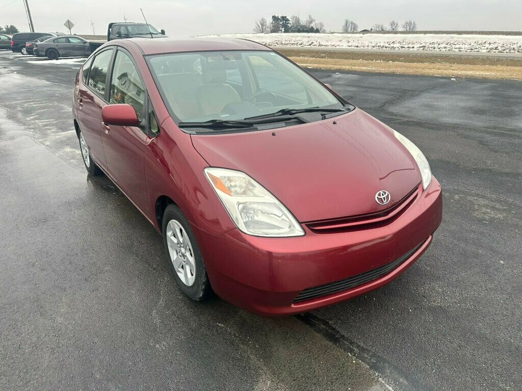 2004 Toyota Prius 5dr Hatchback - 22772850 - 6