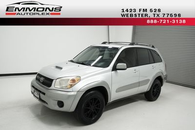 2004 Toyota RAV4