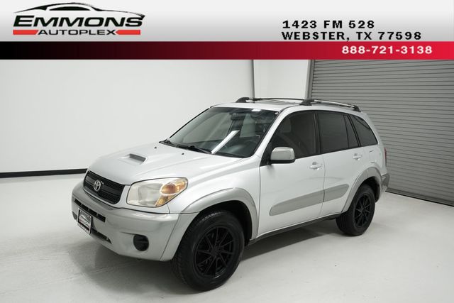 2004 Toyota RAV4 4dr Automatic - 22941100 - 0