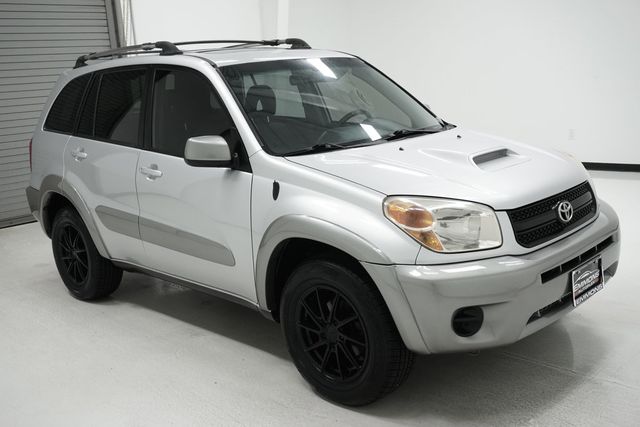 2004 Toyota RAV4 4dr Automatic - 22941100 - 1
