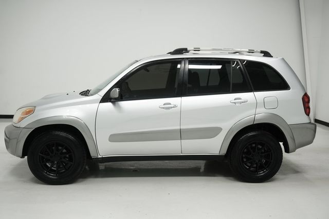 2004 Toyota RAV4 4dr Automatic - 22941100 - 2